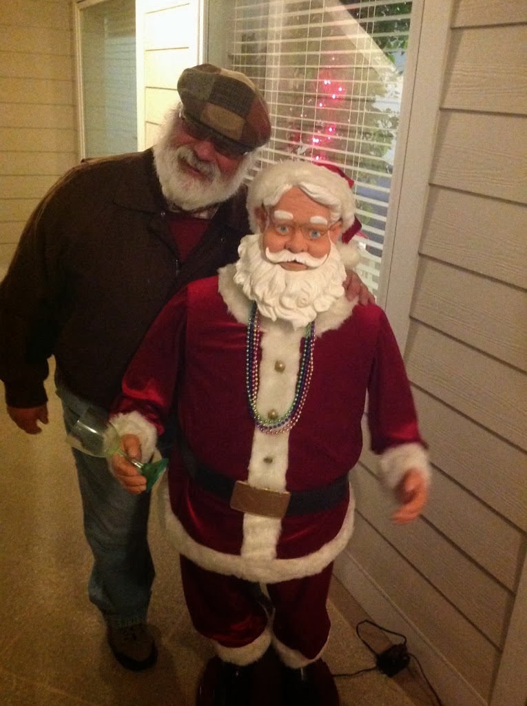 Will the Real Santa Please Stand Up?