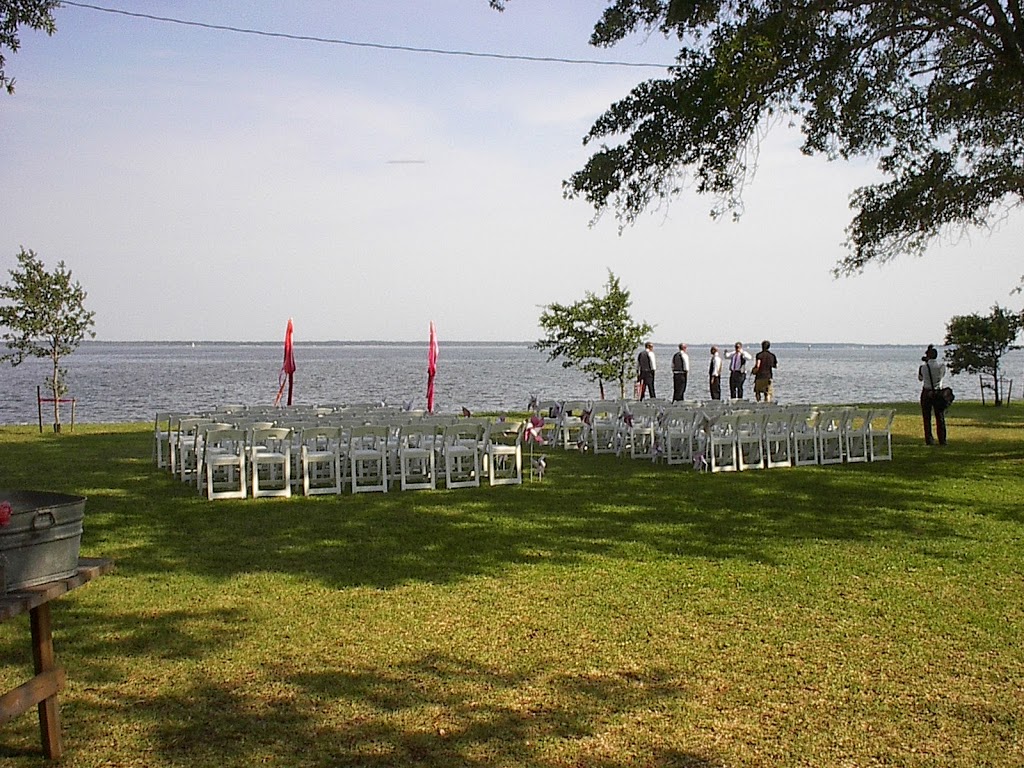 Planning a Waterfront Wedding in NC?  Check us Out!