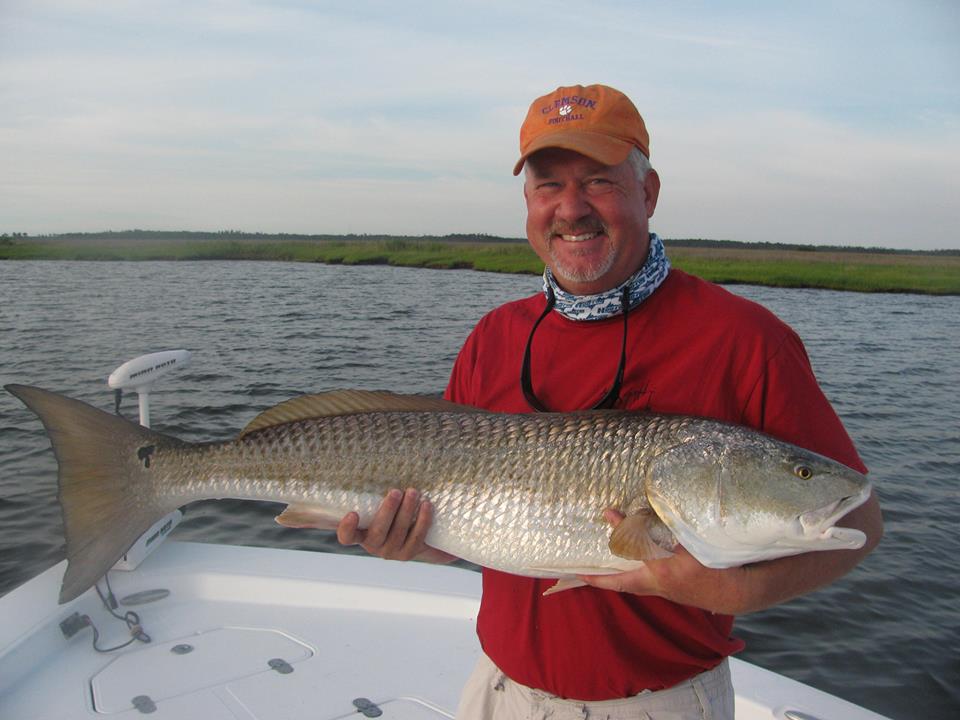 Oriental NC Area Fishing Peaks in The Fall